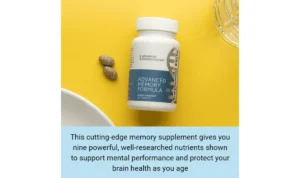 Advanced Memory Formula Image credit Advanced Bionutritionals