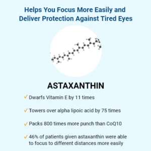 Advanced Vision Formula Advanced Bionutritionals Astaxanthin