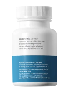Advanced Vision Formula Advanced Bionutritionals Bottle