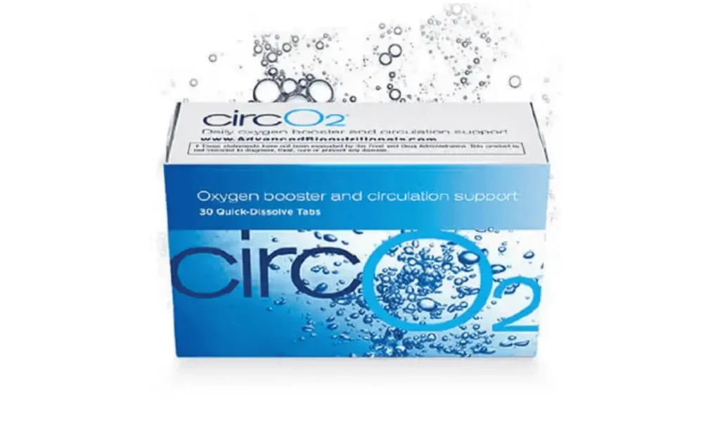 CircO2, Image credit Advanced Bionutritionals