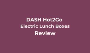 DASH Hot2Go
