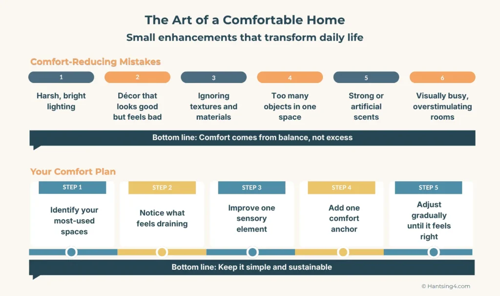 Hantsing4 Art of a Comfortable Home.