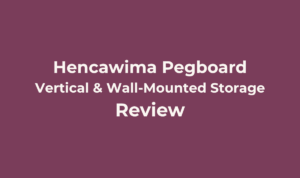 Hencawima Pegboard