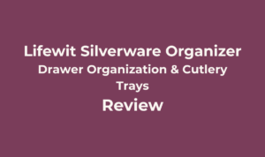 Lifewit Expandable Silverware Drawer Organizer Review 4 Lifewit Silverware Organizer