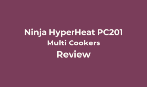 Ninja HyperHeat PC201