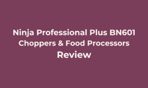 Ninja Professional Plus BN601