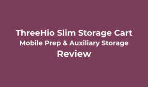 ThreeHio 6 Tier Slim Storage Cart Review 4 ThreeHio Slim Storage Cart