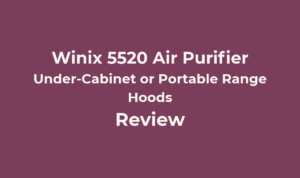 Winix 5520 Air Purifier