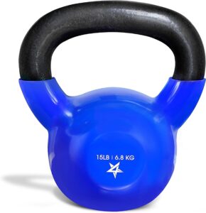 Yes4All Kettlebell. Image credit: Amazon